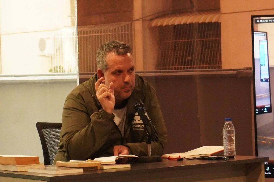 «El pueblo como sujeto político» se estudia en el Celarg