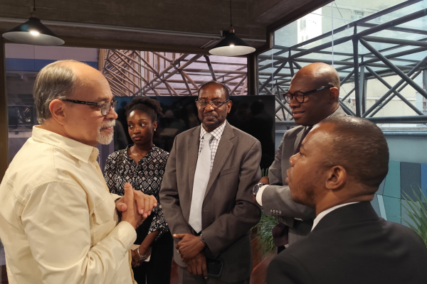 Frant Fanon la Pelicula