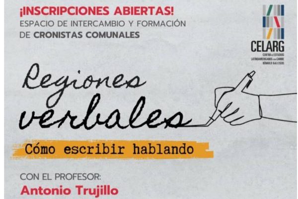 Este encuentro formativo será todos los martes, comenzando el próximo 15 de octubre