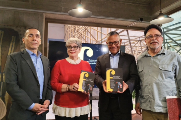 CELARG presentó libro sobre el fascismo contemporáneo a 80 años de la victoria soviética sobre el nazismo