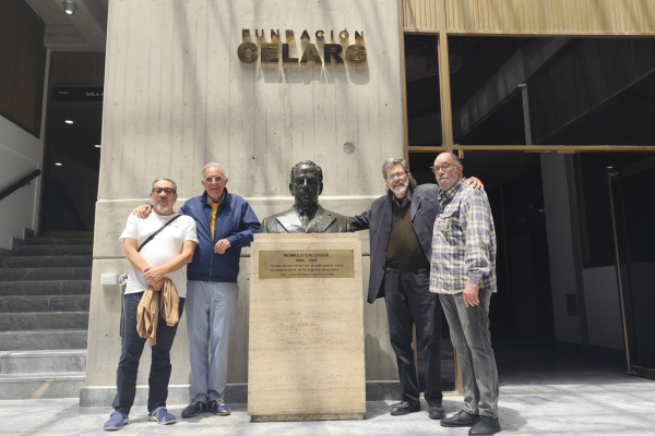 Jurado del Premio Internacional de Novela Rómulo Gallegos delibera desde hoy en Caracas