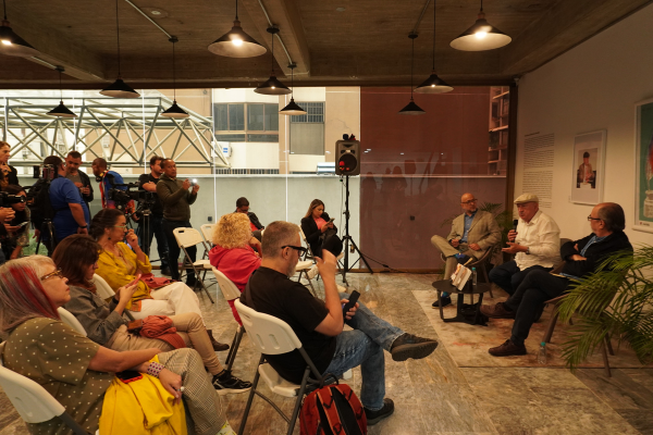 Guadarrama: “Un pueblo con confianza en sí mismo es invencible”