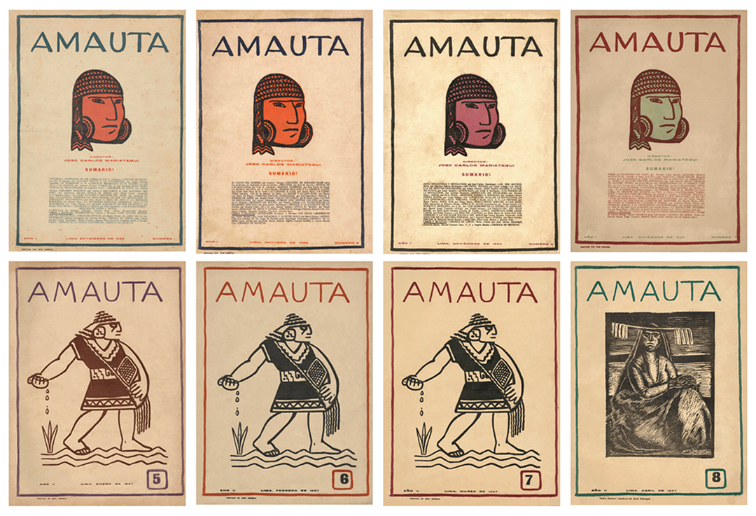Breves notas sobre la revista Amauta