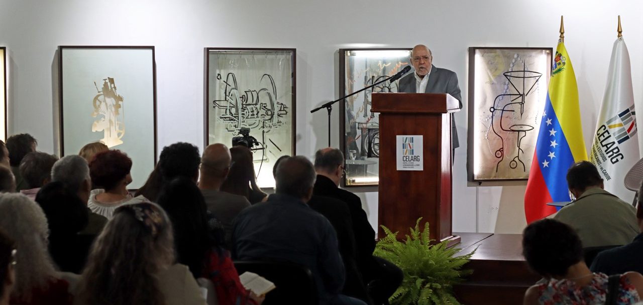 ‎Damiani aborda a Marx y Mariátegui en la realidad latinoamericana