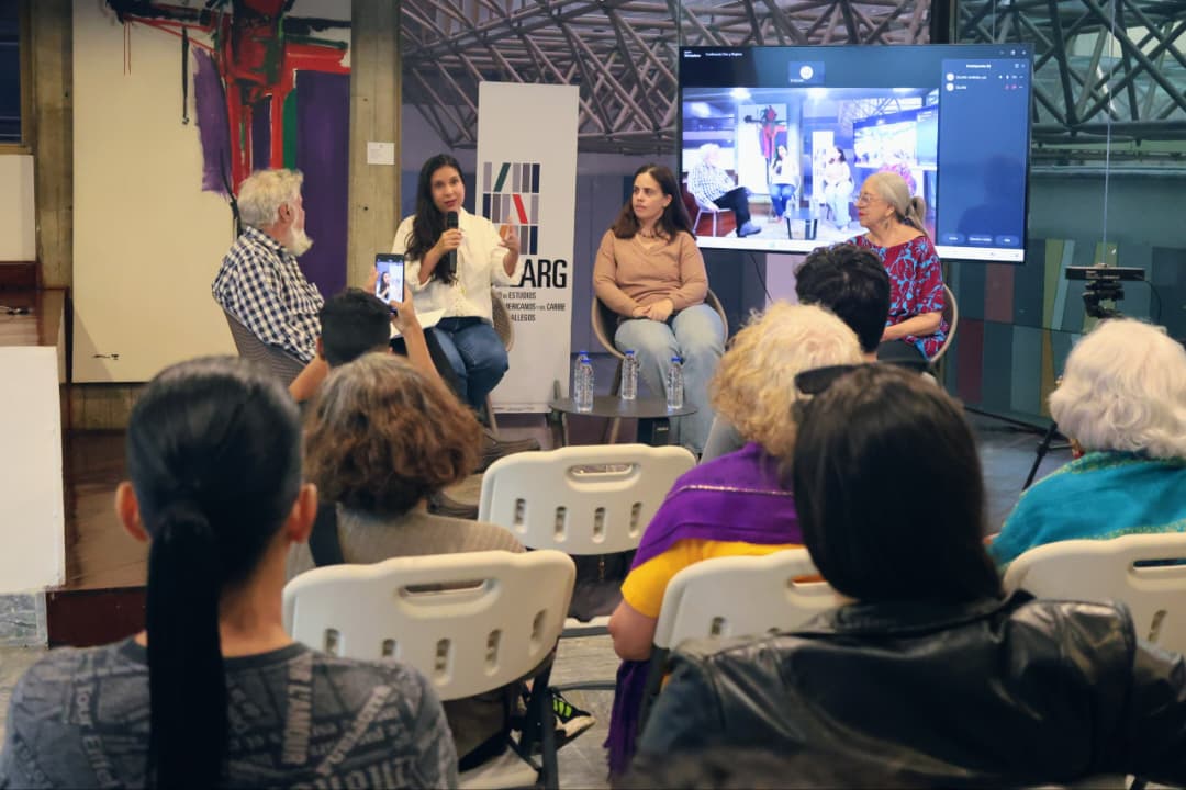 Encuentro “Mujeres y Cine” destacó la mirada femenina en la cinematografía venezolana