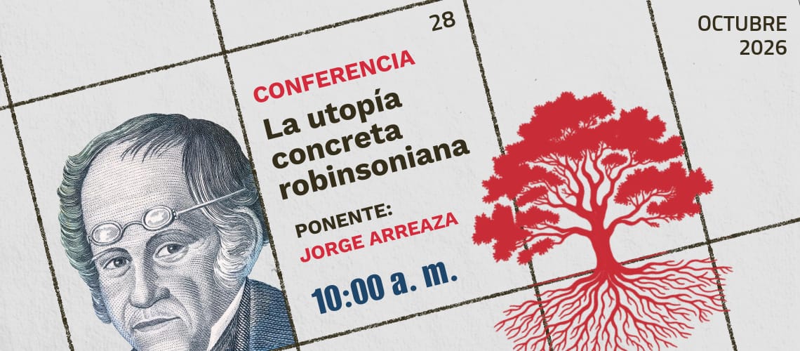 Jorge Arreaza analizará «La utopía concreta robinsoniana»